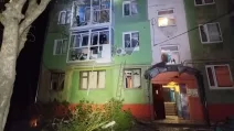 Вночі “Шахеди” атакували Дніпро, Павлоград і Синельникове / Фото Дніпропетровська ОДА