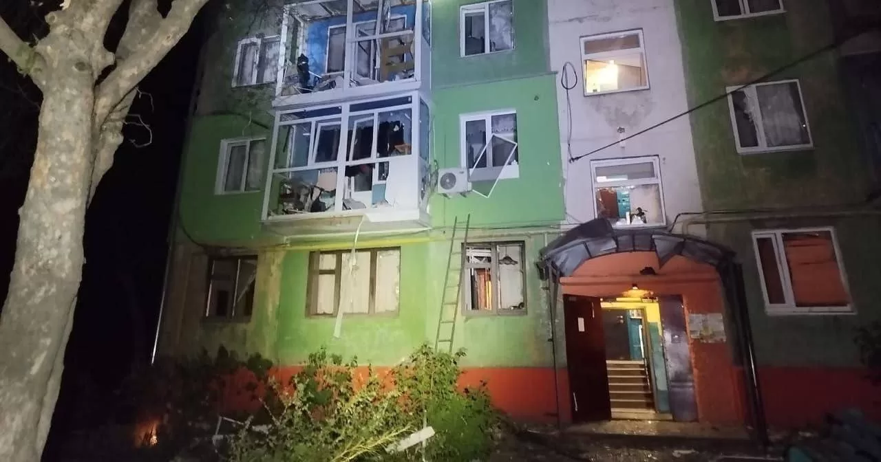 At night, Shahed drones attacked Dnipro, Pavlohrad and Synelnykove / Photo: Dnipropetrovsk Regional State Administration
