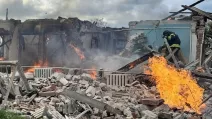 За процесуального керівництва Костянтинівської окружної прокуратури розпочато досудове розслідування у кримінальному провадженні за фактом вчинення воєнного злочину (ч. 2 ст. 438 КК України) / Фото Офіс Генпрокурора