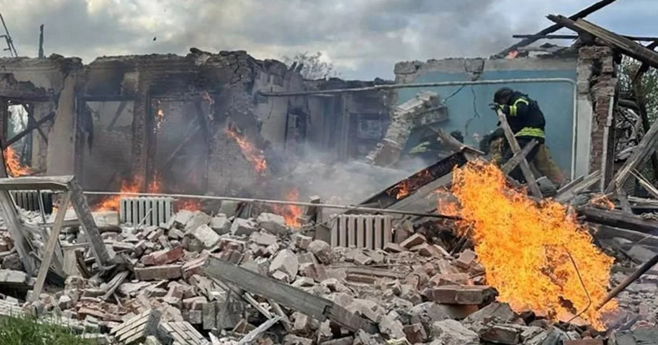 За процесуального керівництва Костянтинівської окружної прокуратури розпочато досудове розслідування у кримінальному провадженні за фактом вчинення воєнного злочину (ч. 2 ст. 438 КК України) / Фото Офіс Генпрокурора