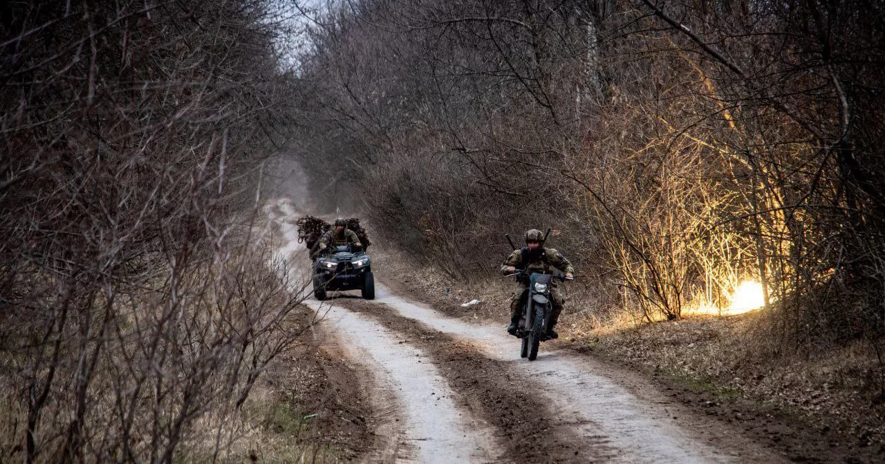 Illustrative photo / Photo 58th Brigade