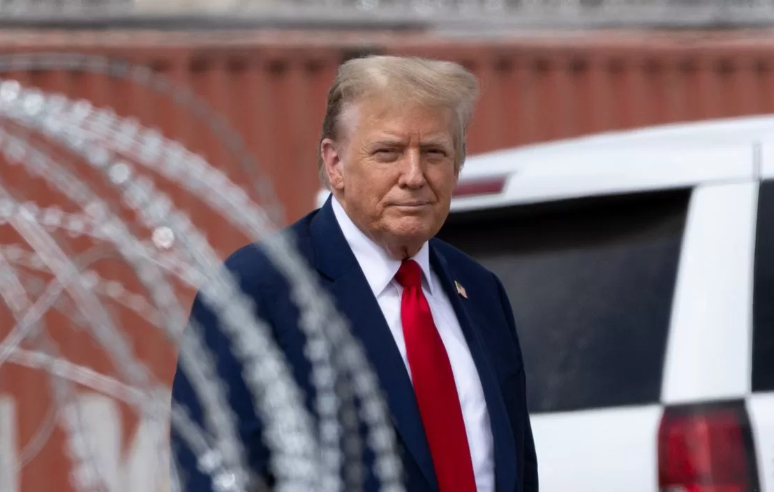 Президент США Дональд Трамп / Фото: The White House