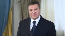 Виктор Янукович / Кадр из видео
