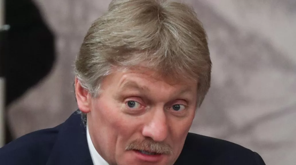 Пресс-секретарь президента России Дмитрий Песков / Фото: ТАСС