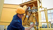 Працівник газових мереж / Фото ілюстративне: ua-energy.org