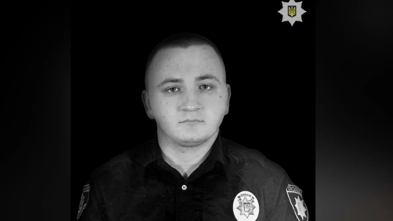 Максим Рыжко / Фото: Нацполіція