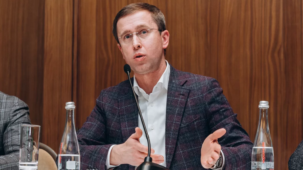 Serhiy Koretsky / Photo: facebook.com/sergii.koretskyi.page