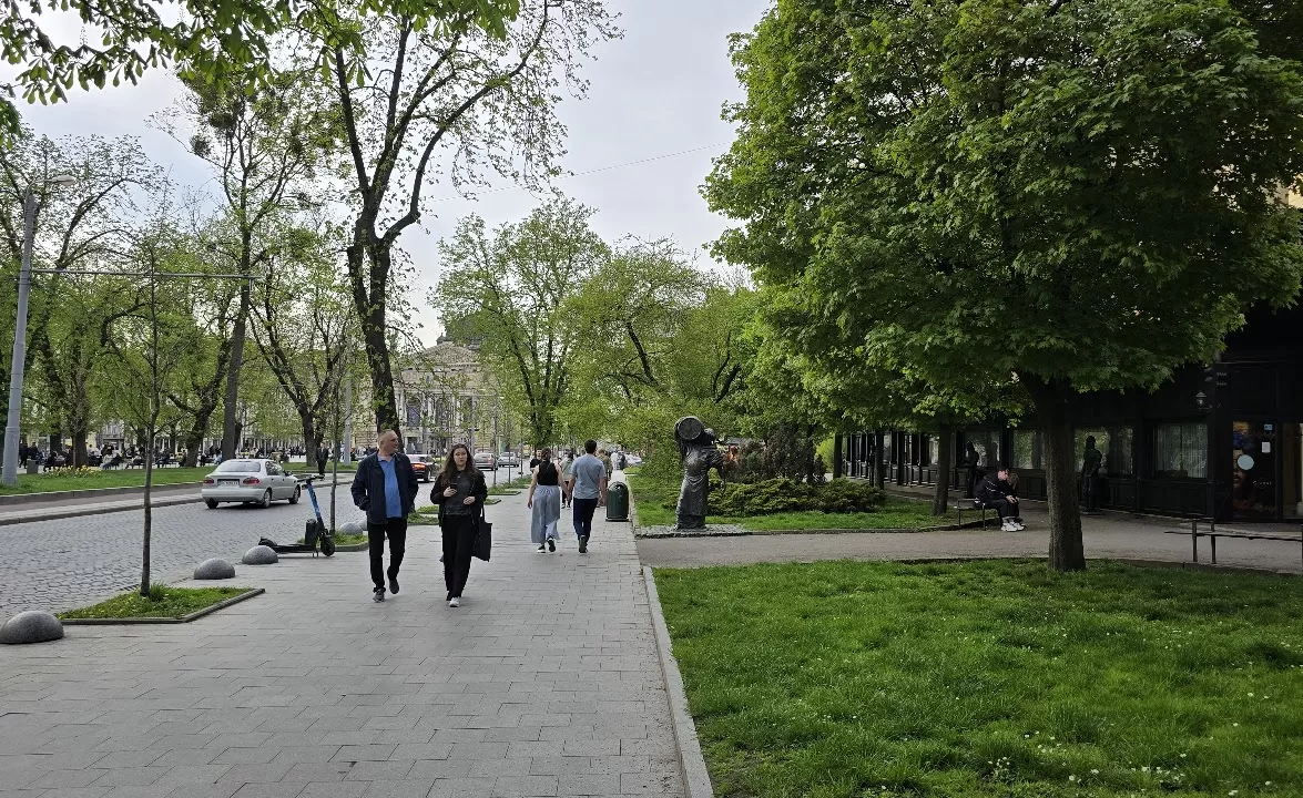 Весняний Львів / Фото: Головне в Україні