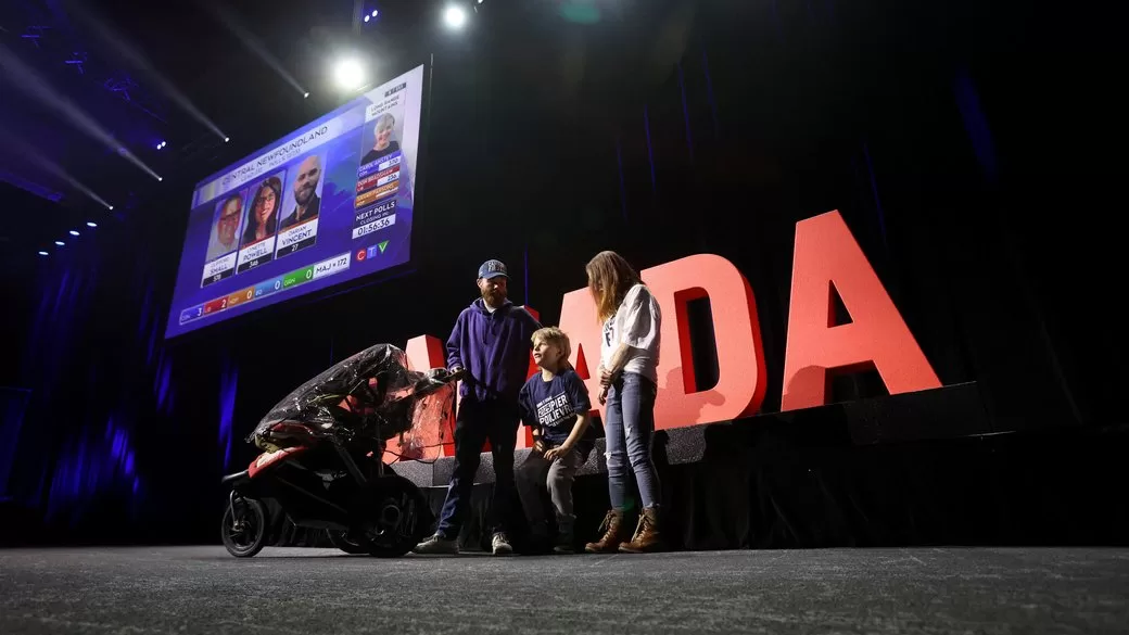 Федеральні вибори в Канаді / Фото: REUTERS