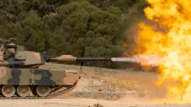Танк M1A1 Abrams / Фото: Australian Defence Force