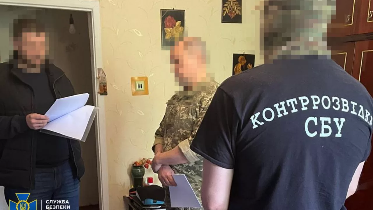 СБУ затримала керівництво оборонного заводу на Дніпропетровщині / Фото: СБУ