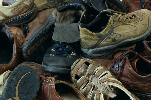 Старе взуття / Фото ілюстративне: Depositphotos