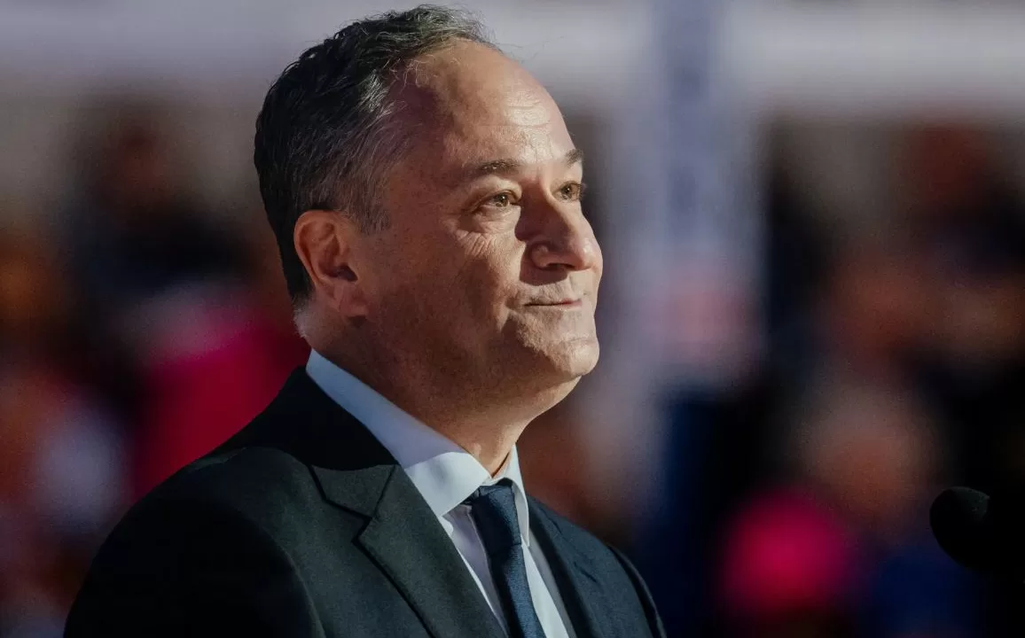 Дуглас Емгофф / Фото: The New York Times