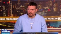 Александр Усик / Скриншот