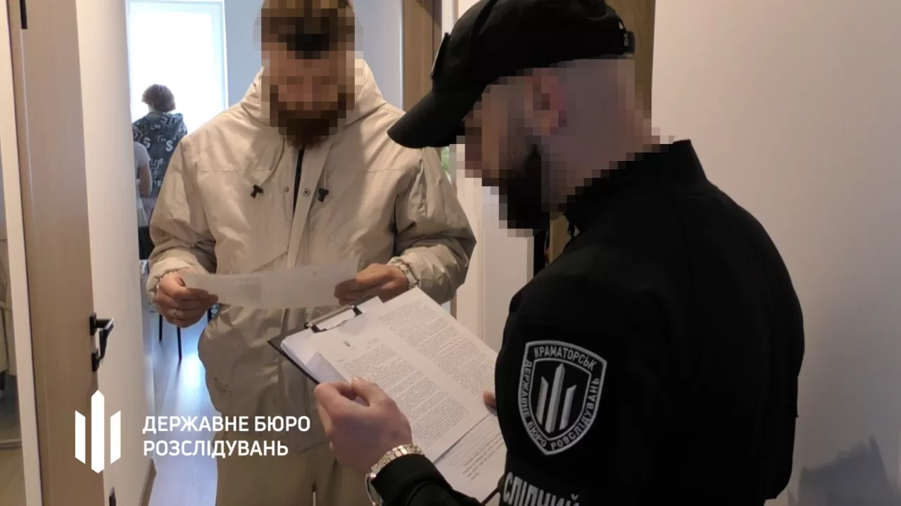 Військового підозрюють в дезертирстві та шахрайстві / Фото: ДБР