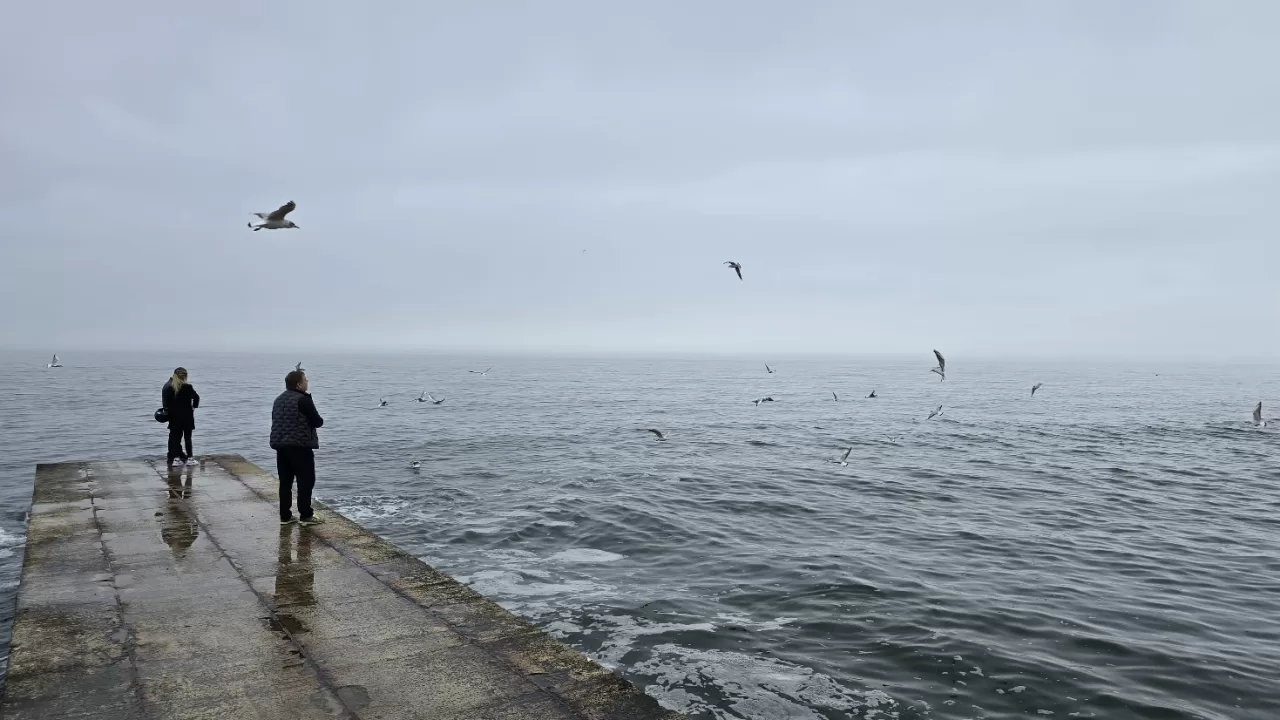 Узбережжя в Одесі / Фото: Головне в Україні