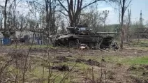 Знищена російська техніка / Фото ілюстративне: Генштаб ЗСУ
