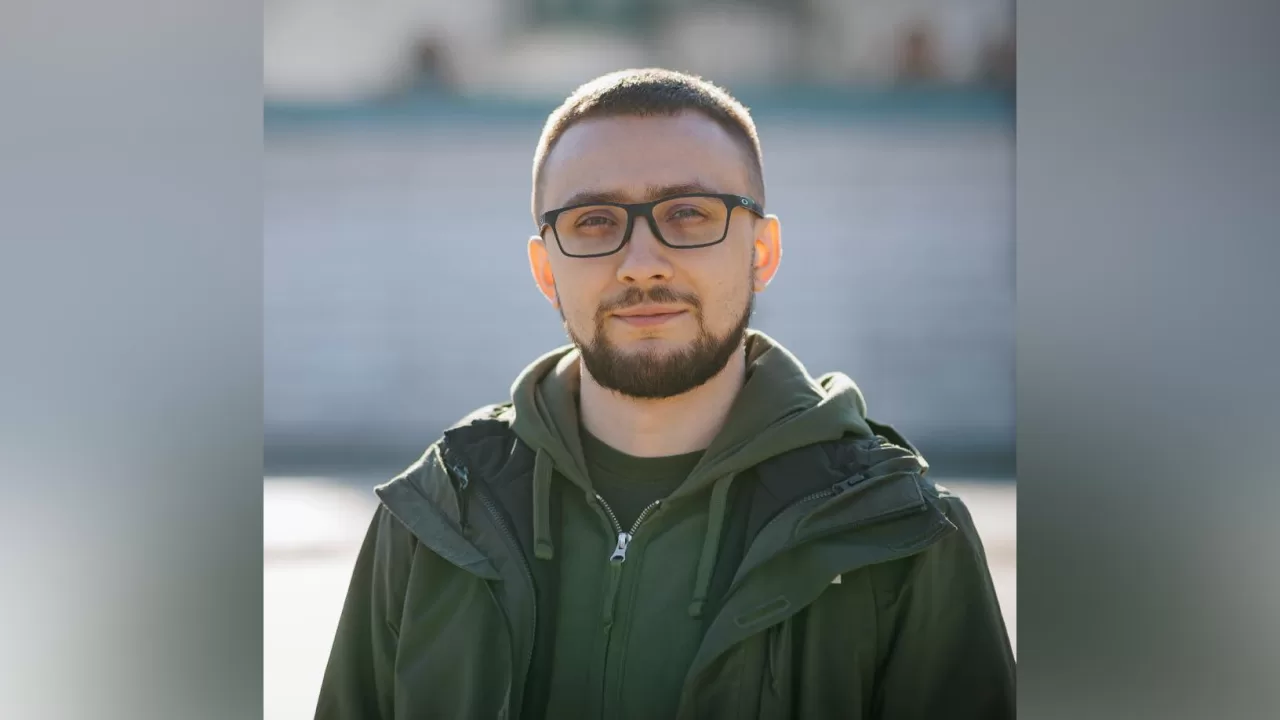 Сергей Стерненко / Фото: Facebook