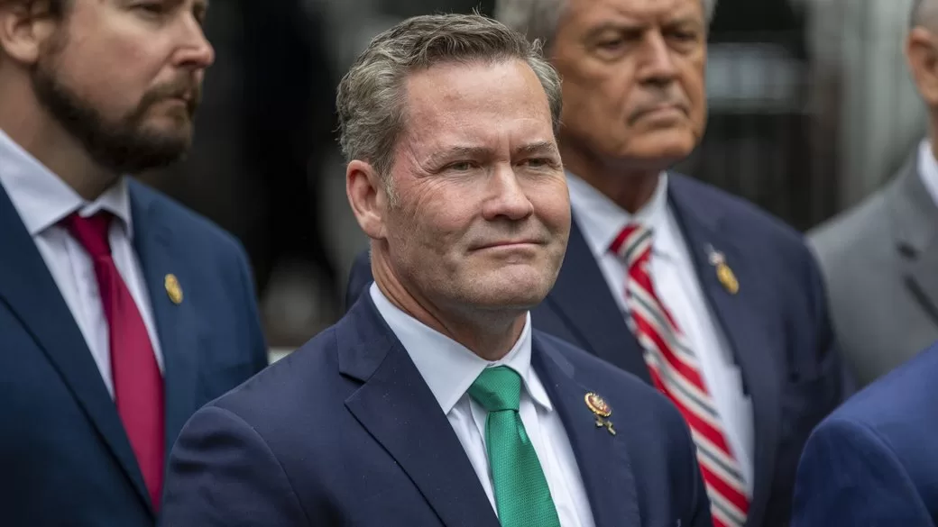 Майк Уолц / Фото: AP