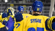 Сборная Украины по хоккею / Фото: IIHF