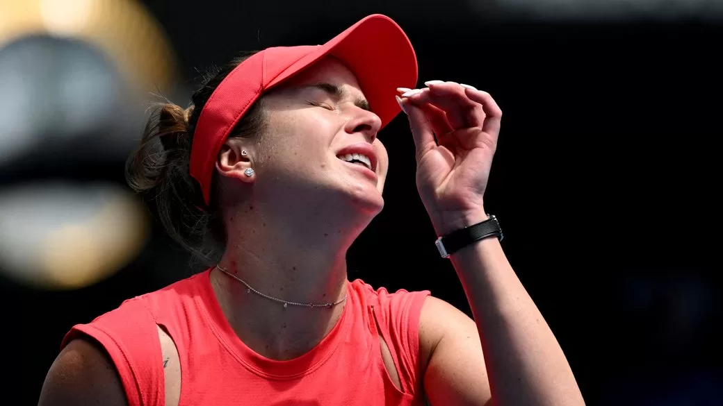 Elina Svitolina / Photo: REUTERS