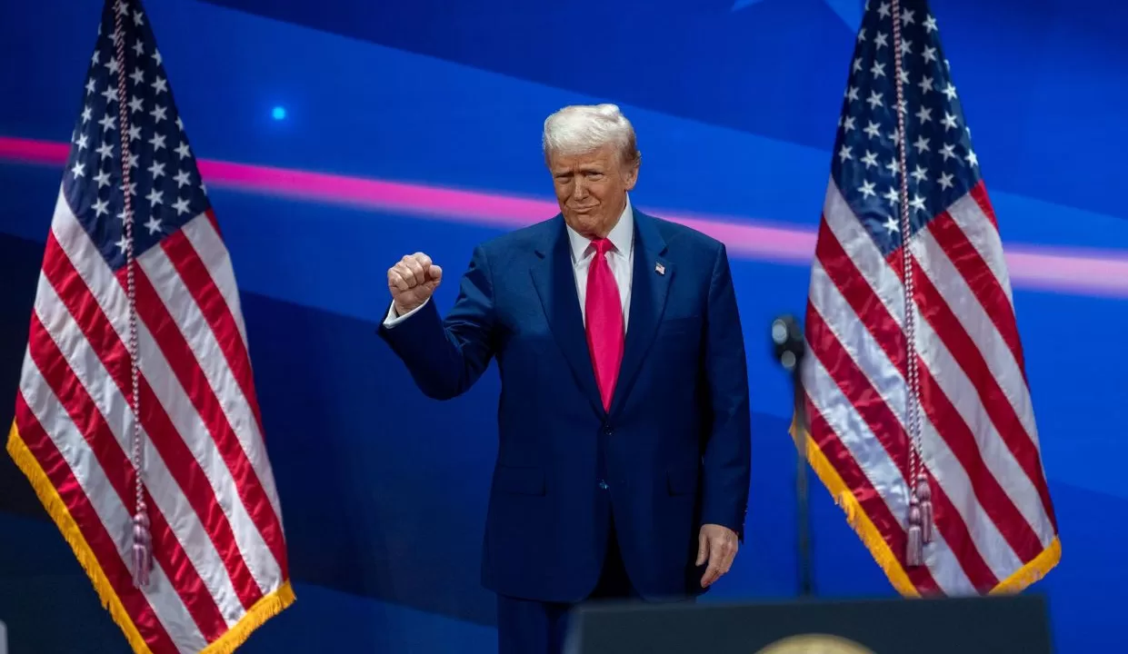 Президент США Дональд Трамп / Фото: The White House