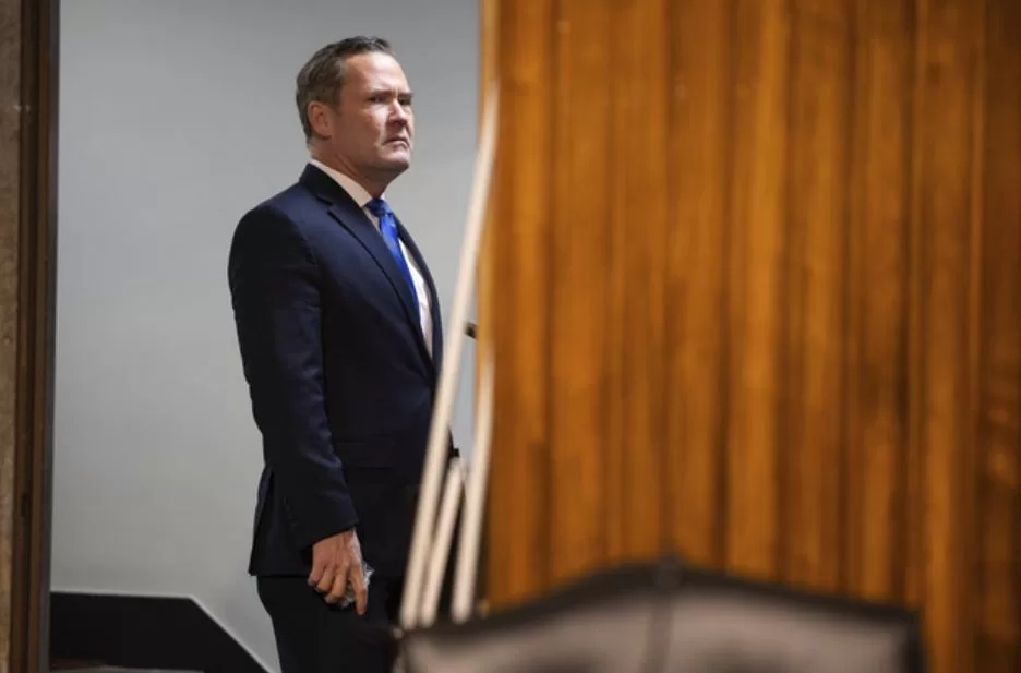 Майк Волц / Фото: Politico