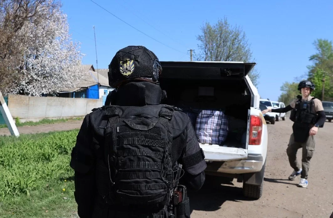 Евакуація населення / Фото ілюстративне: Нацполіція