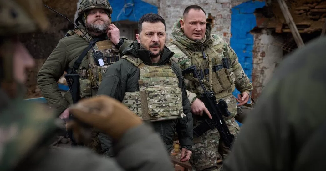 Illustrative photo / Photo by the Office of the President