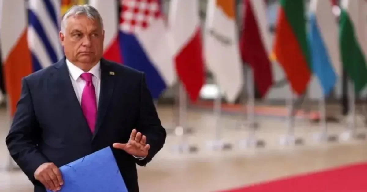 Viktor Orbán / Photo Reuters