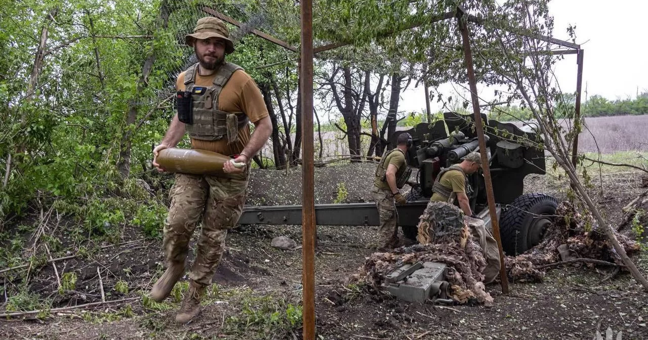Illustrative photo / Photo 56th brigade, Mariupol