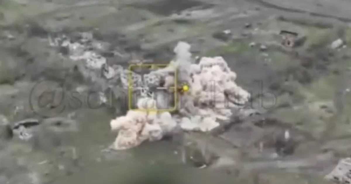 Strike on enemy command post near Bakhmut: Ukrainian General Staff confirms successful Air Force operation