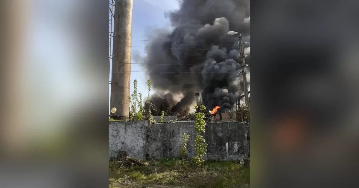 Defense Electronics Plant Hit in Russia’s Bryansk Region