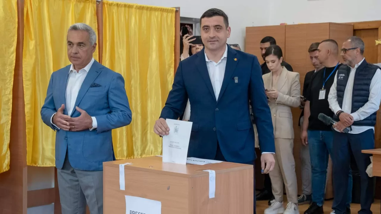 Джордже Сіміон / Фото: georgesimion.ro