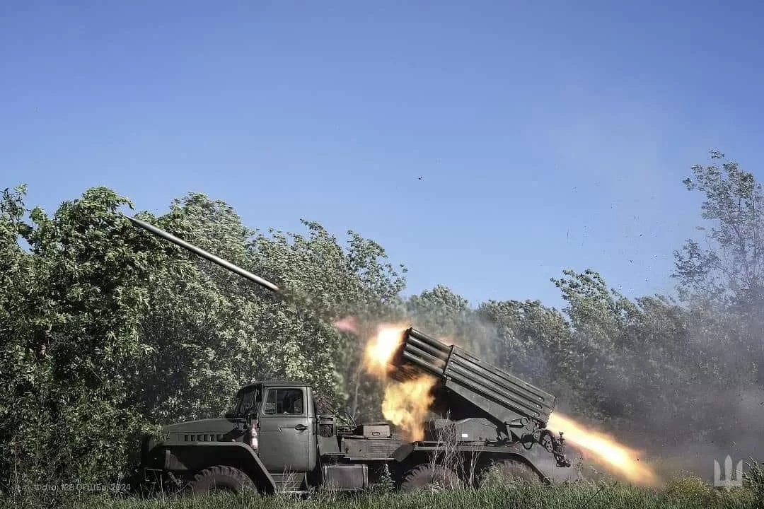 The Armed Forces of Ukraine strike the occupiers / Photo: General Staff of the Armed Forces of Ukraine