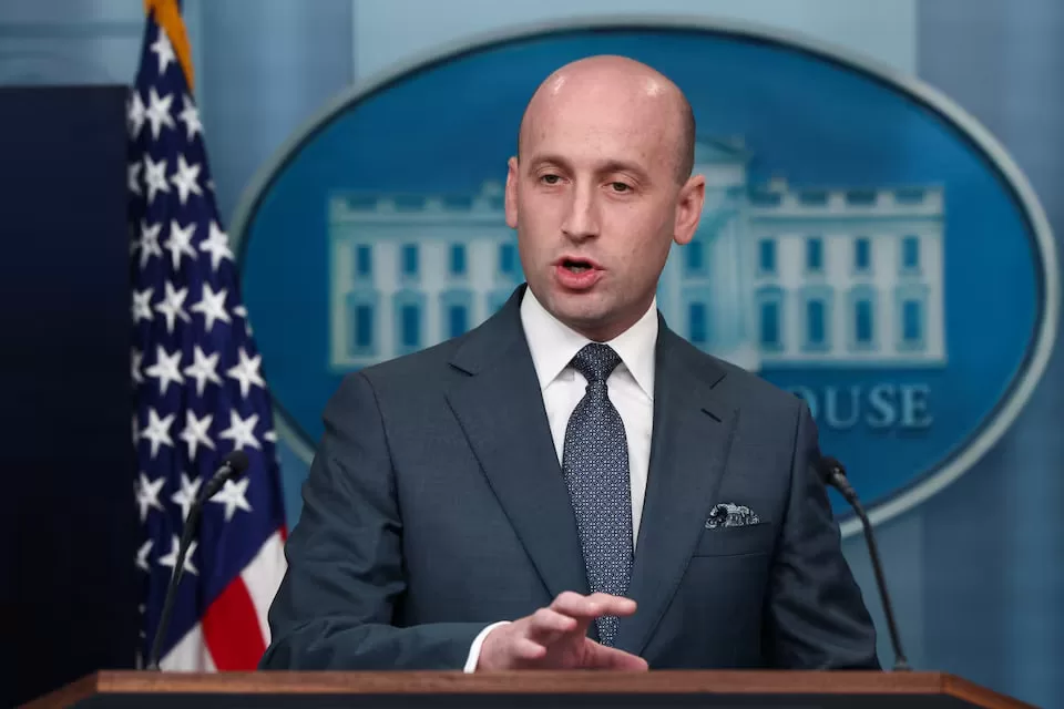 Стівен Міллер / Фото: Reuters