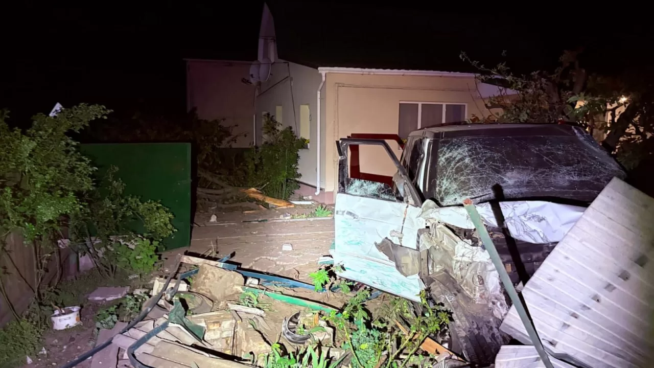 В Фастове нетрезвая женщина устроила ДТП с пострадавшими / Фото: Полиция Киевской области