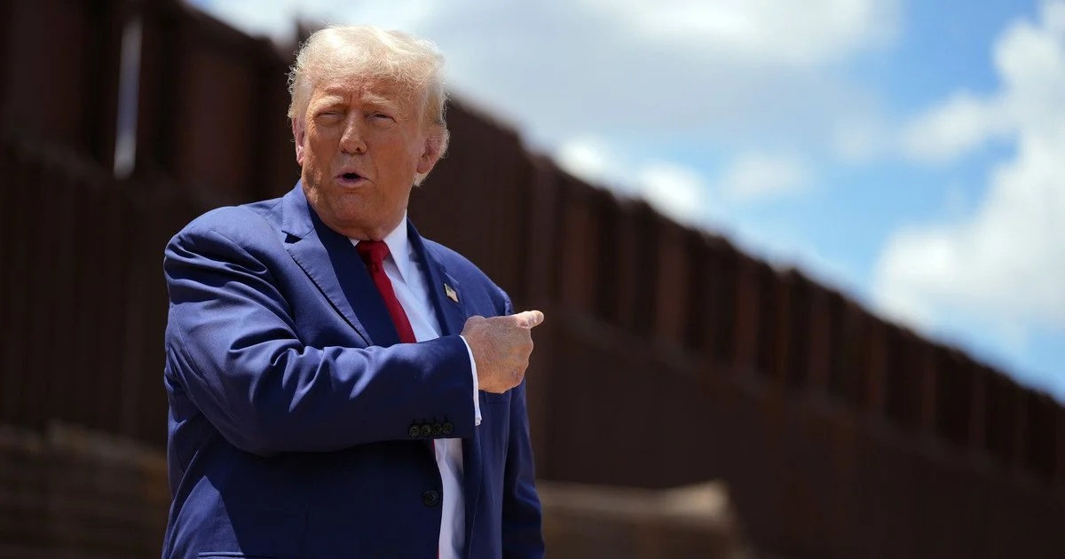 Президент США Дональд Трамп / Фото: Associated Press