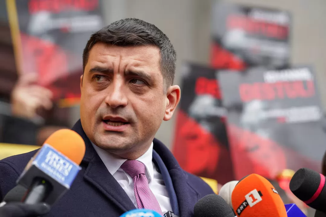 Джордже Симион / Фото: Reuters