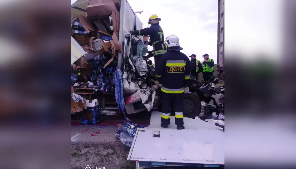 У ДТП у Кропивницькому загинув чоловік / Фото: ДСНС