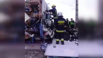 У ДТП у Кропивницькому загинув чоловік / Фото: ДСНС