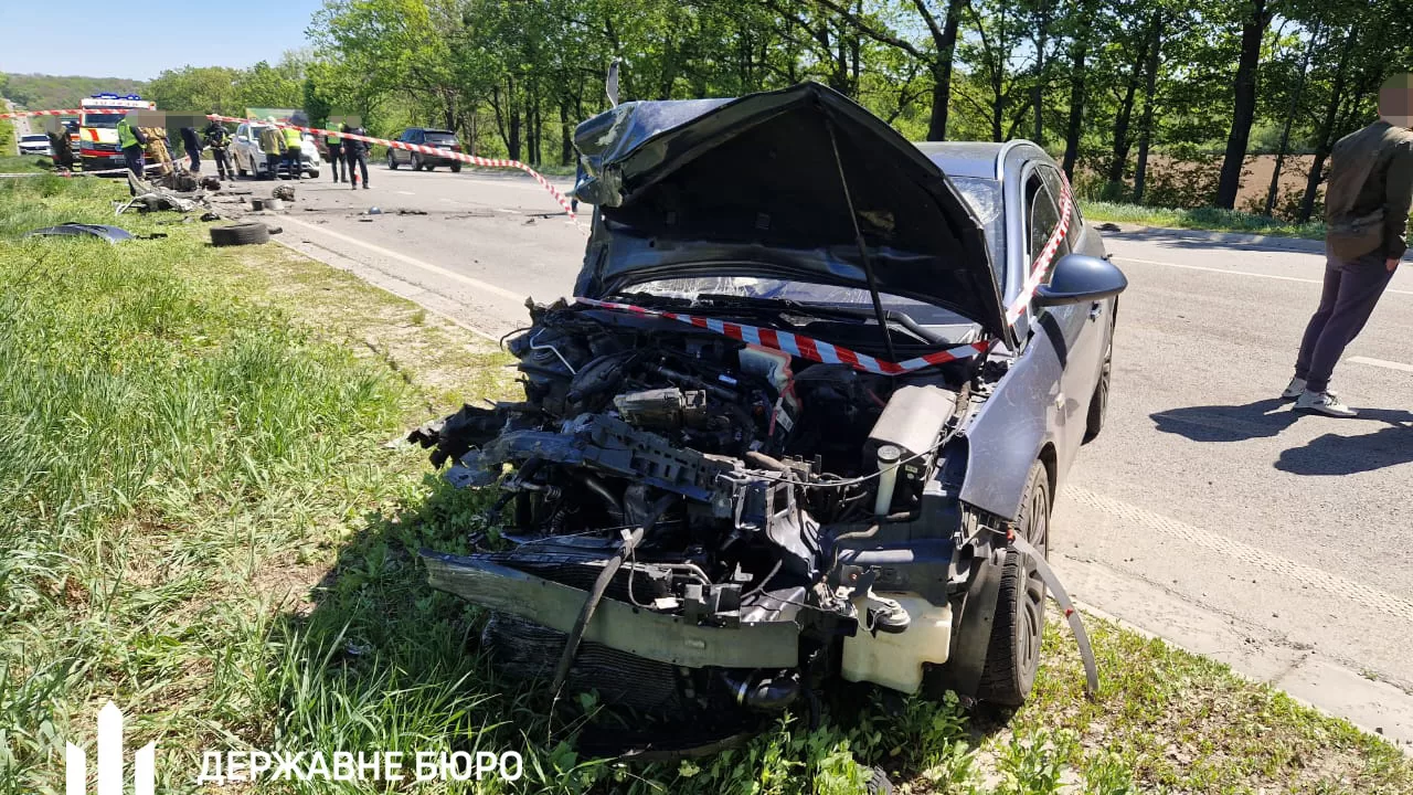 У ДТП на Полтавщині загинули військовий та правоохоронець / Фото: ДБР