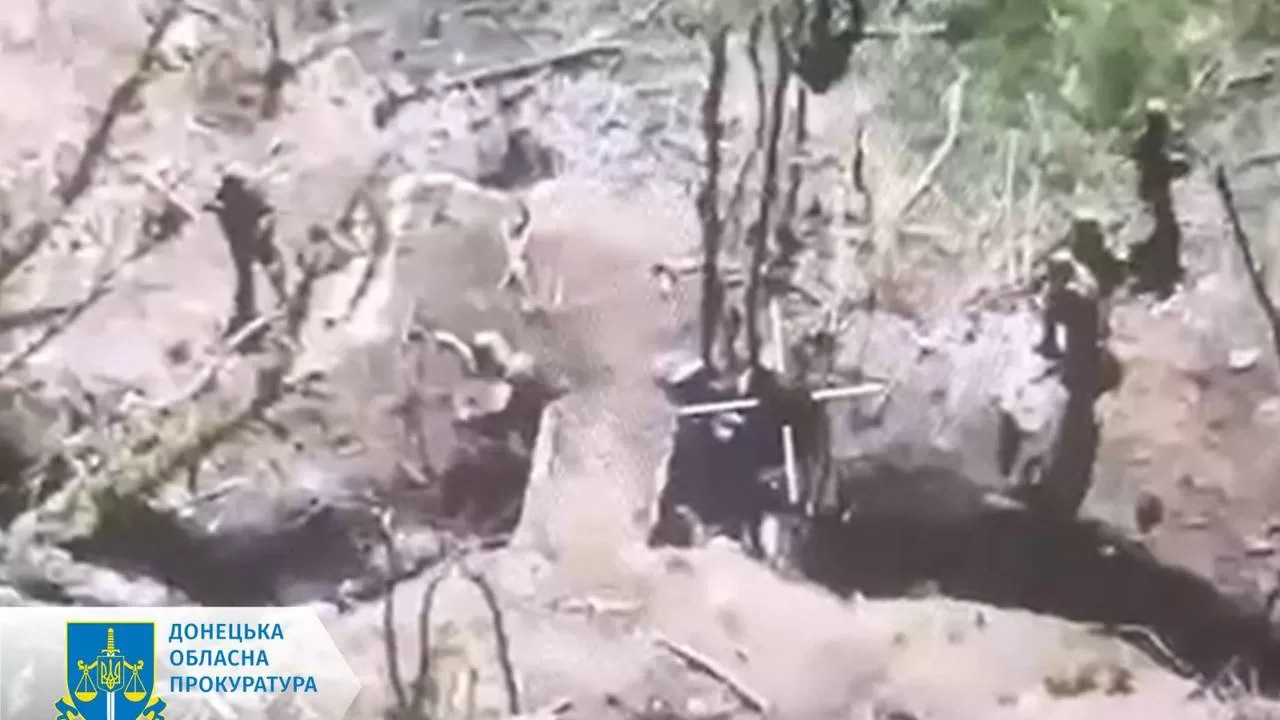 Execution of prisoners / Office of the Prosecutor General