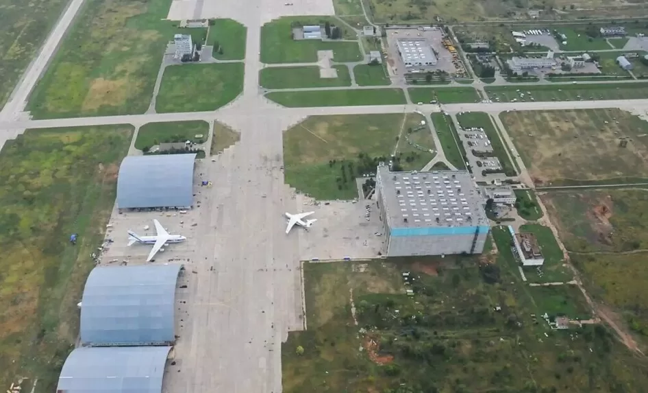 Авиабаза «Шайковка» Калужской области / Фото: РосСМИ