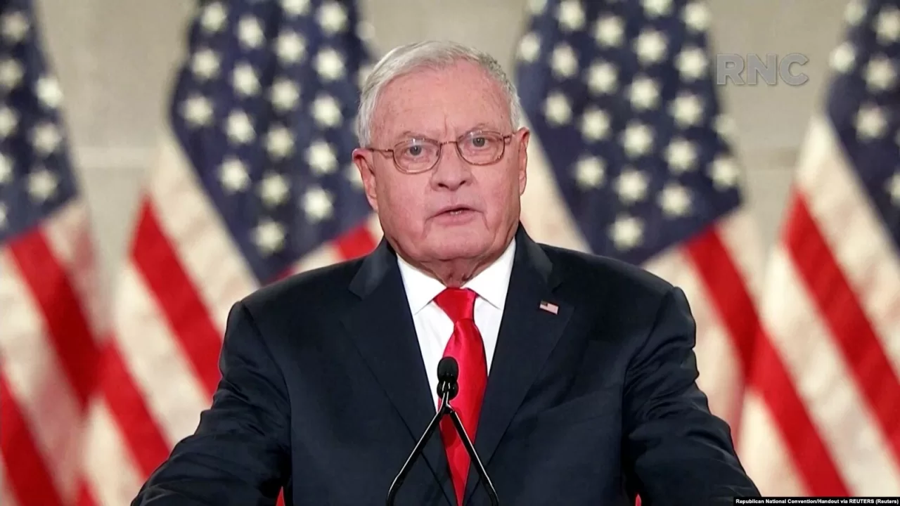 Кіт Келлог / Фото: Reuters