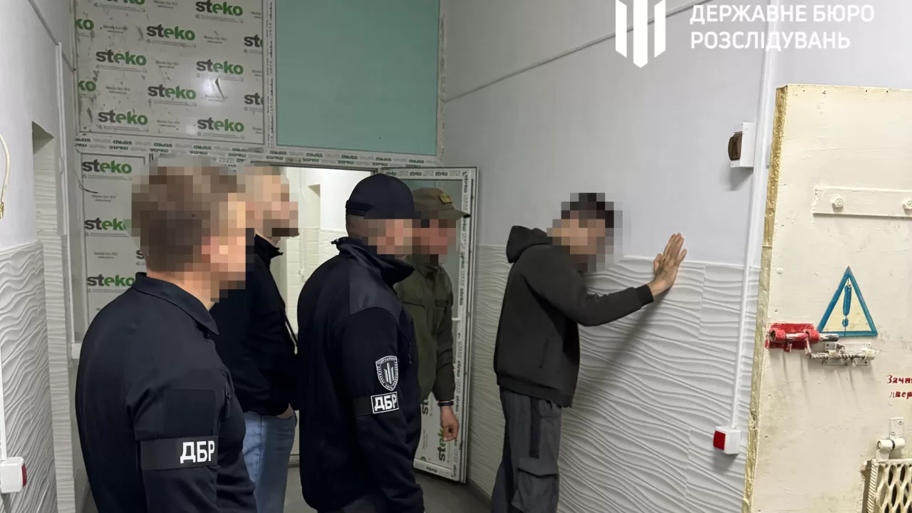 Еще двум сотрудникам Полтавского СИЗО сообщили о подозрении в пытках / Фото: ГБР
