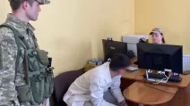 В Винницкой области разоблачили иностранца, разыскиваемого за преступления в Чехии / Фото: ГПСУ