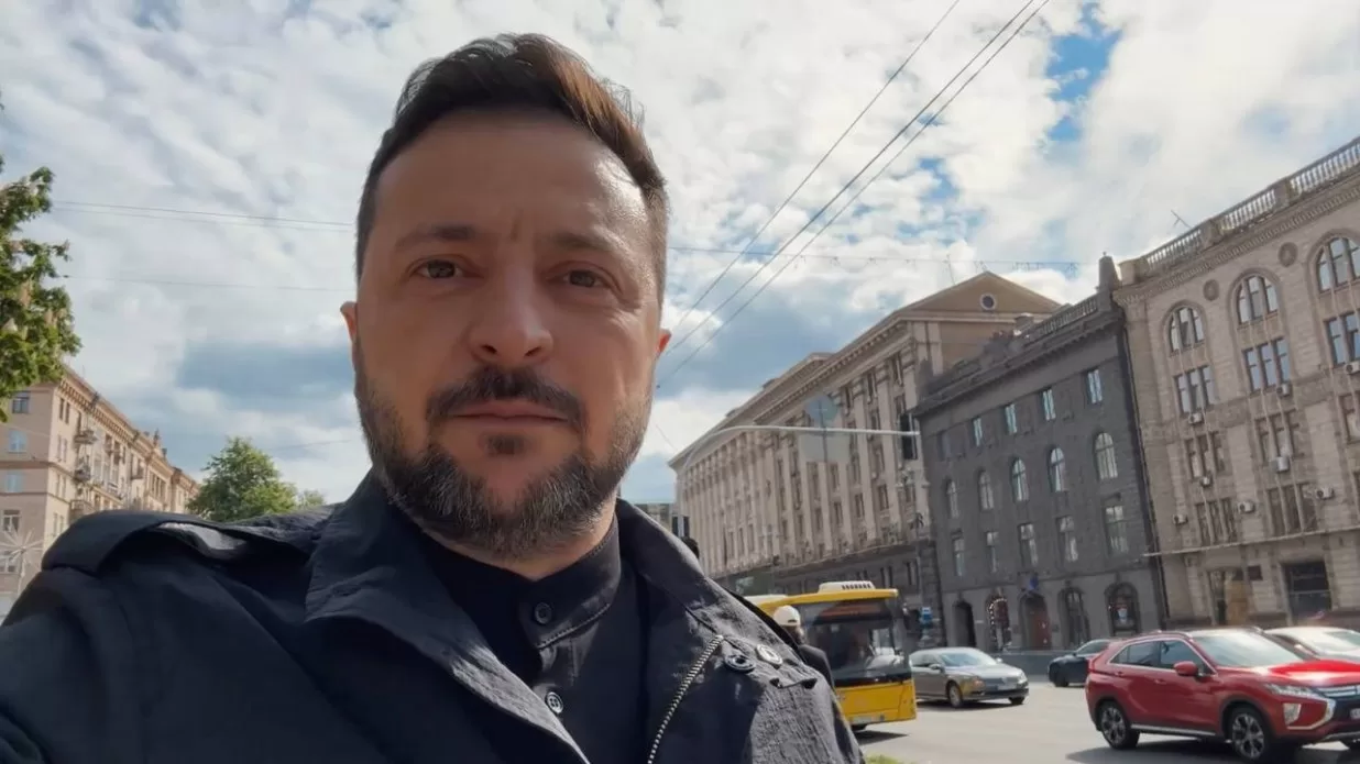 Володимир Зеленський / Фото: Офіс президента