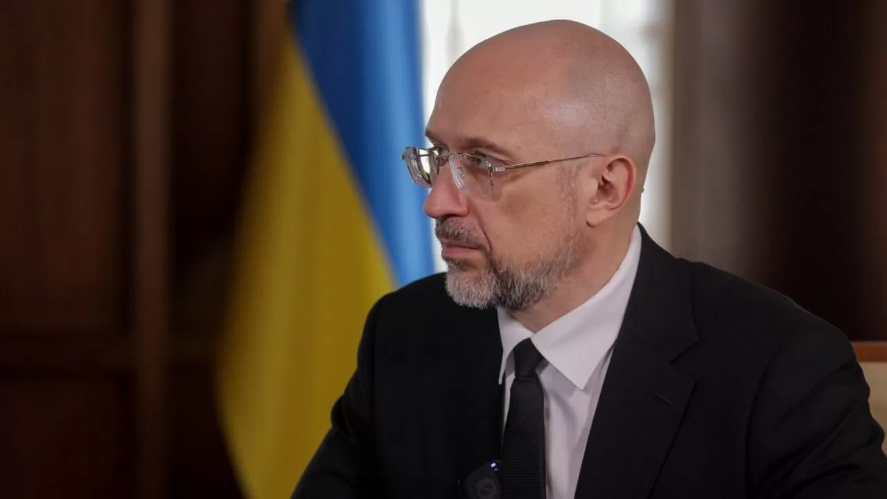 Денис Шмигаль / Фото: t.me/Denys_Smyhal