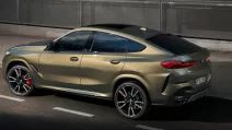 Автомобілі BMW X6 M / Фото: BMW